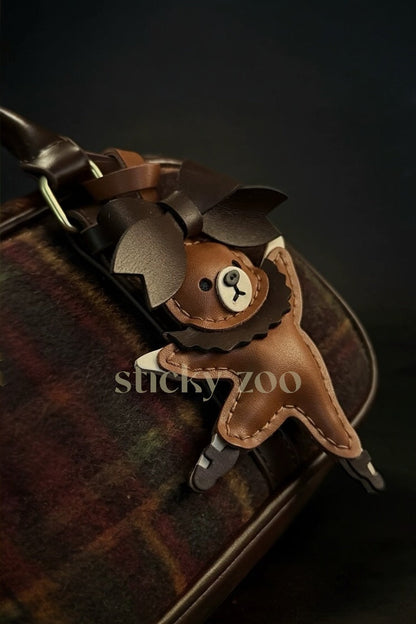 BALLET BEAR CHARM