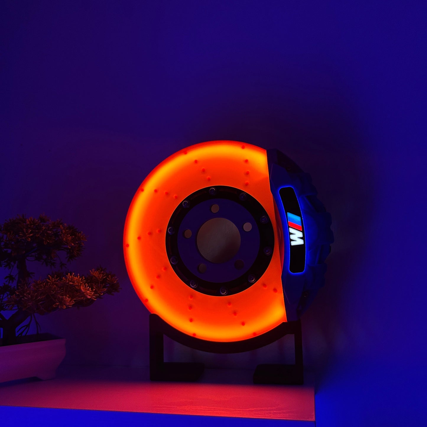 Auto Glow LED