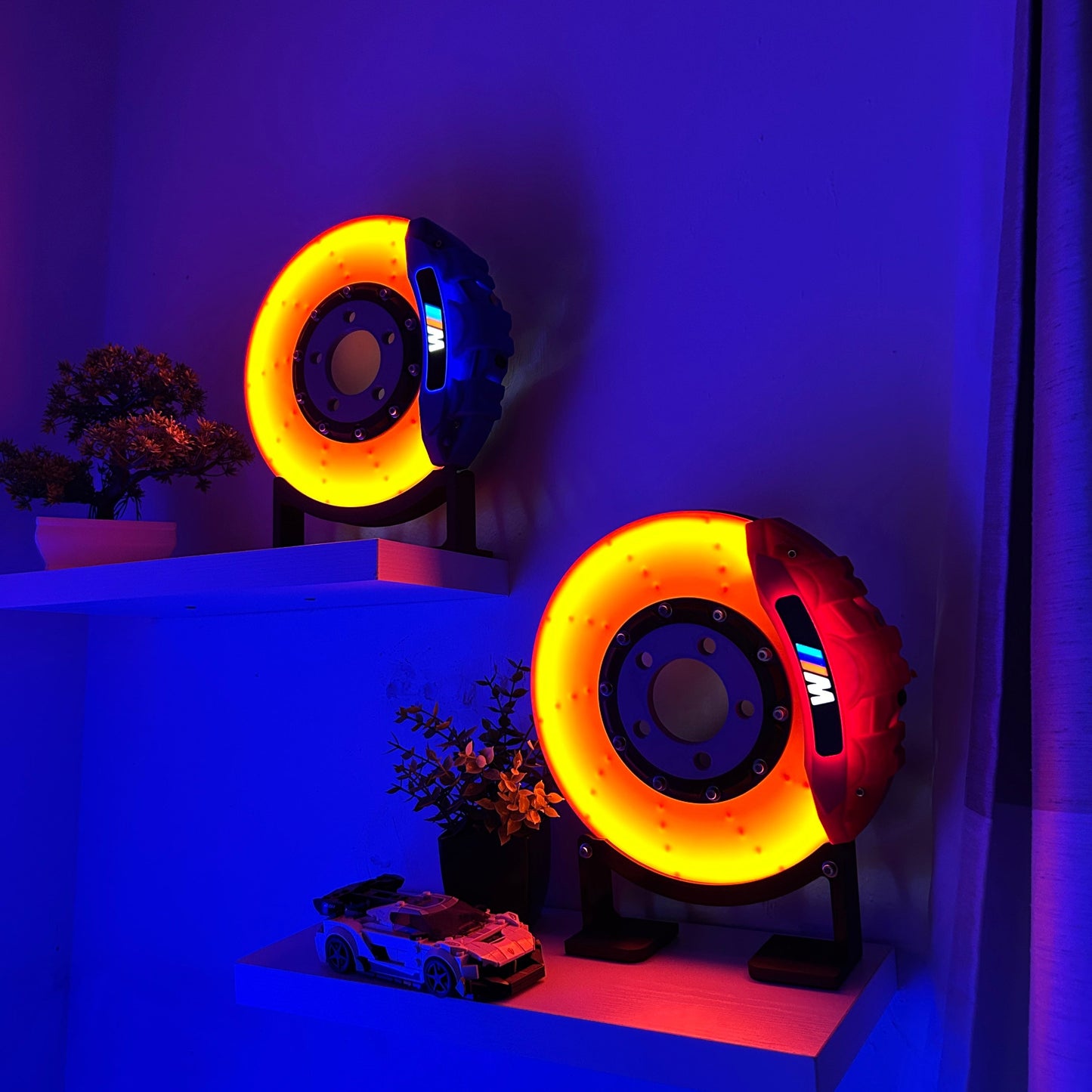 Auto Glow LED