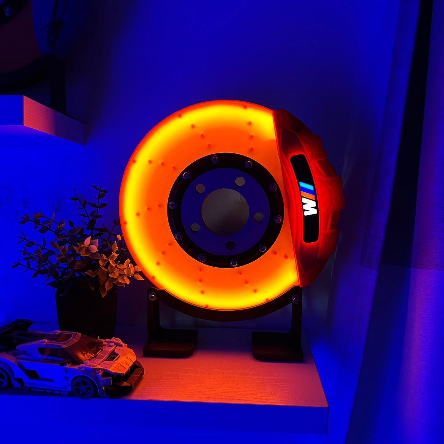 Auto Glow LED