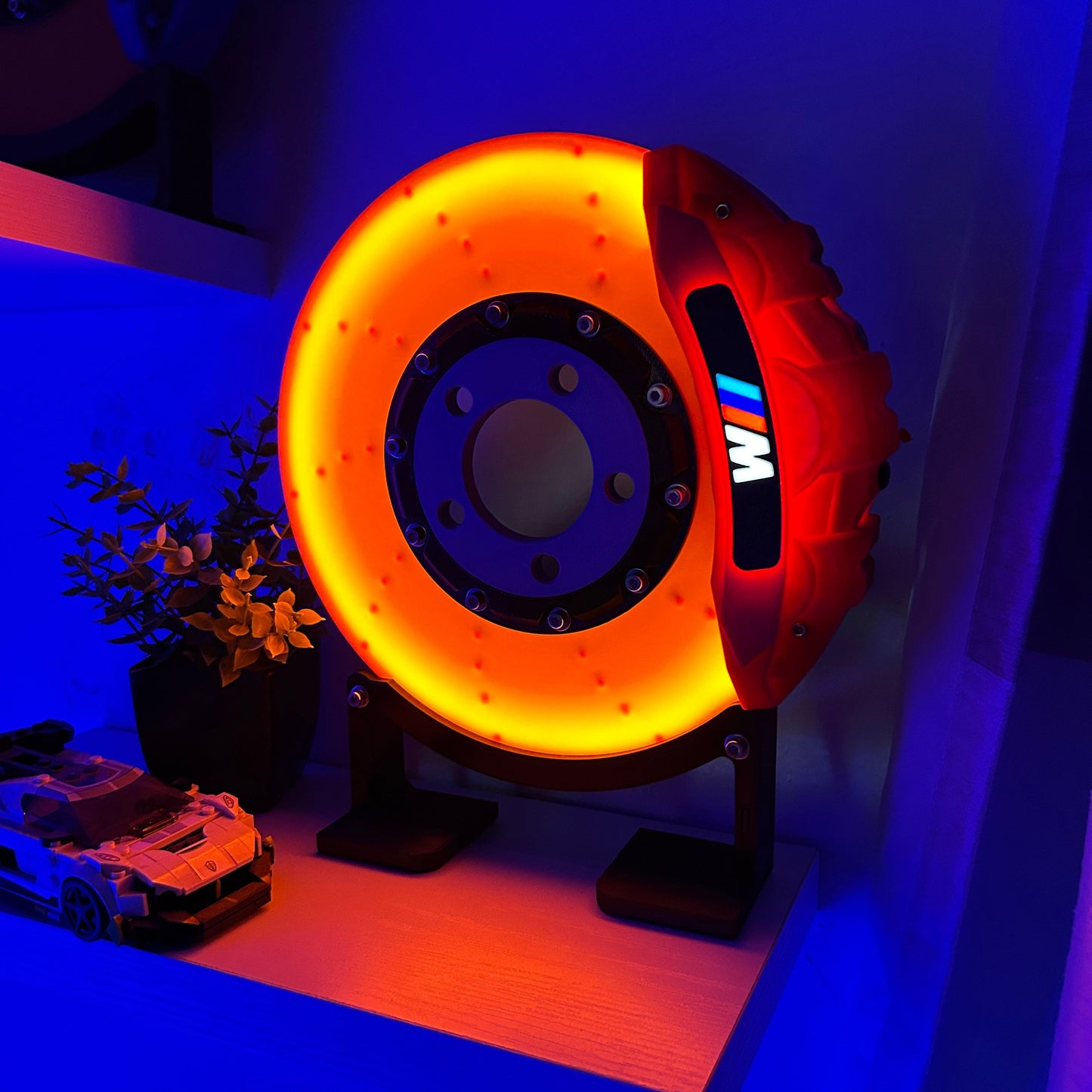 Auto Glow LED