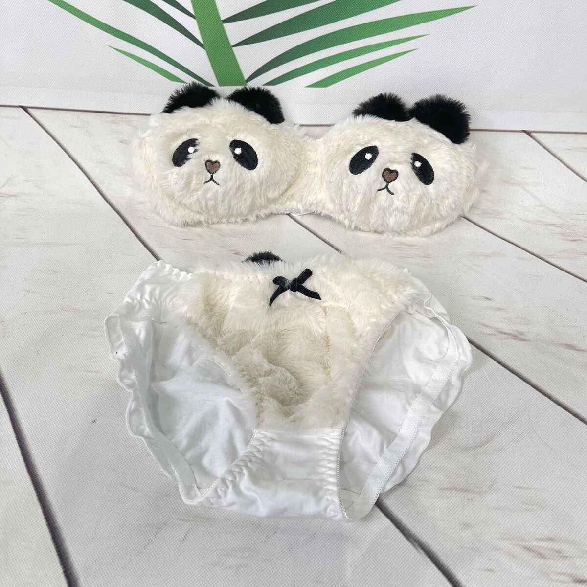 Plushie Lingerie Sets 🧸